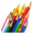 סט עפרונות צבעוניים 12חידות