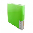 תיק תצוגה A4 צבעוני -60תאים ירוק