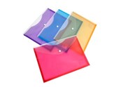 תיק מעטפה פתח צצדי 11 חורים בשלל צבעים