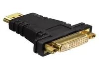 מתאם DVI נקבה ל HDMI
