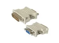מתאם זכר DVI לנקבה VGA