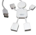 מפצל USB 1-4